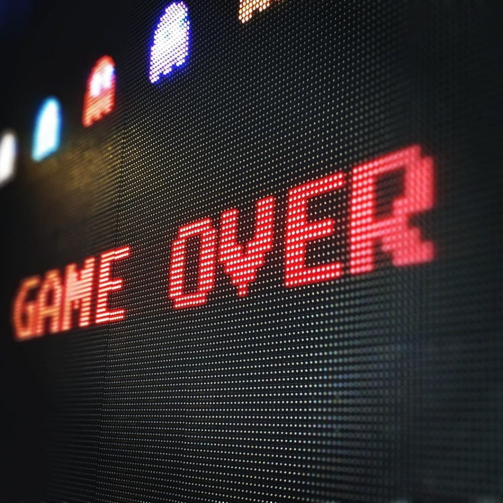 Game over